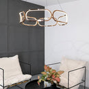 Henrik | Modern LED Chandelier