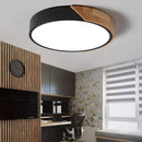 Vila | 2 Color Ceiling Mounted Light