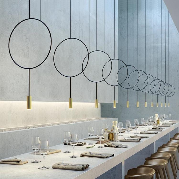 Ares R Une | Modern Chandelier - Home Cartel ®