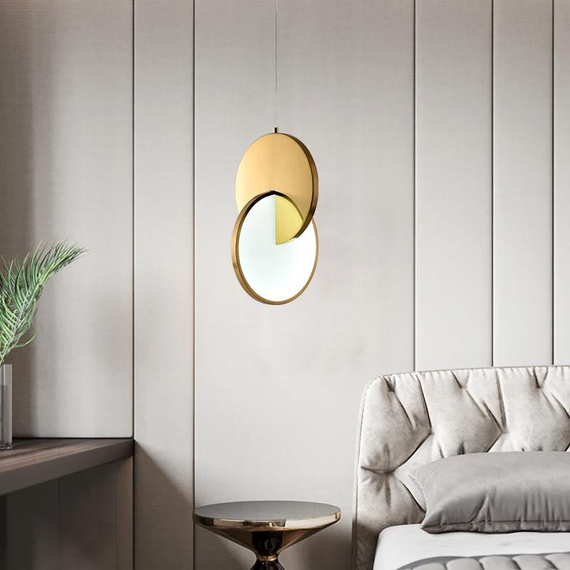 Sigrid Une | Modern LED Pendant Light - Home Cartel ®