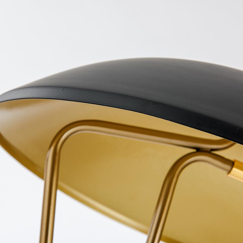 Waverly | Retro Lamp with Marble Base - Home Cartel ®