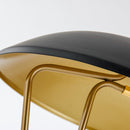 Waverly | Retro Lamp with Marble Base - Home Cartel ®