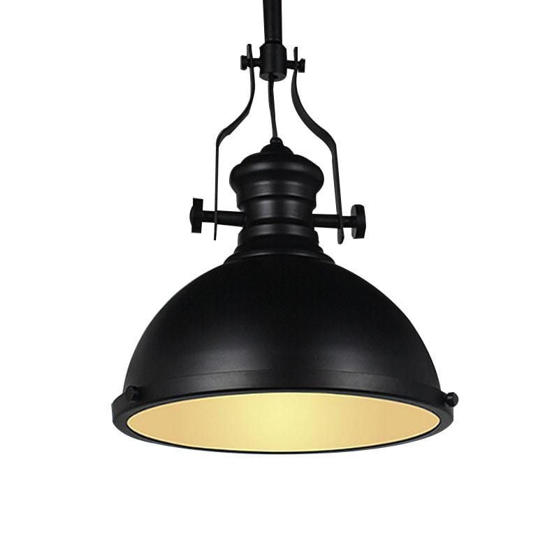 Oswin | Industrial Pendant Light - Home Cartel ®