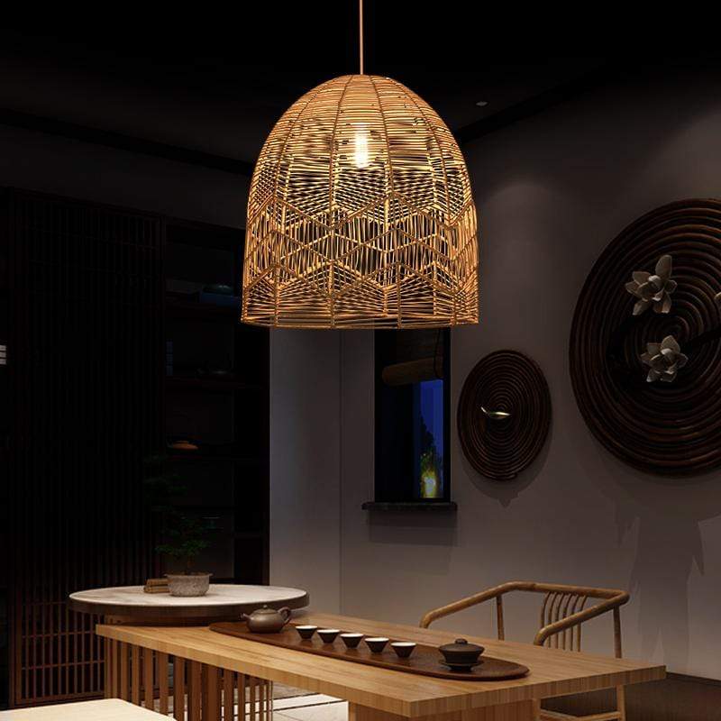 Canggu | Boho Natural Lamp - Home Cartel ®