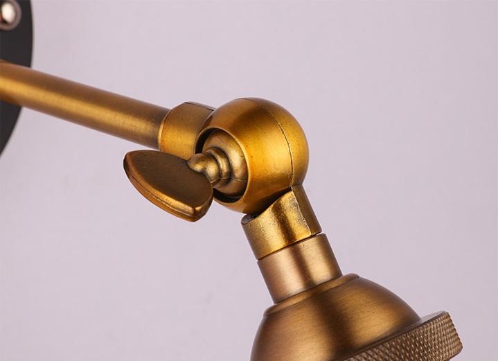 Liam | Industrial Wall Lamp - Home Cartel ®