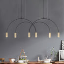 Ares C6 | Modern Chandelier