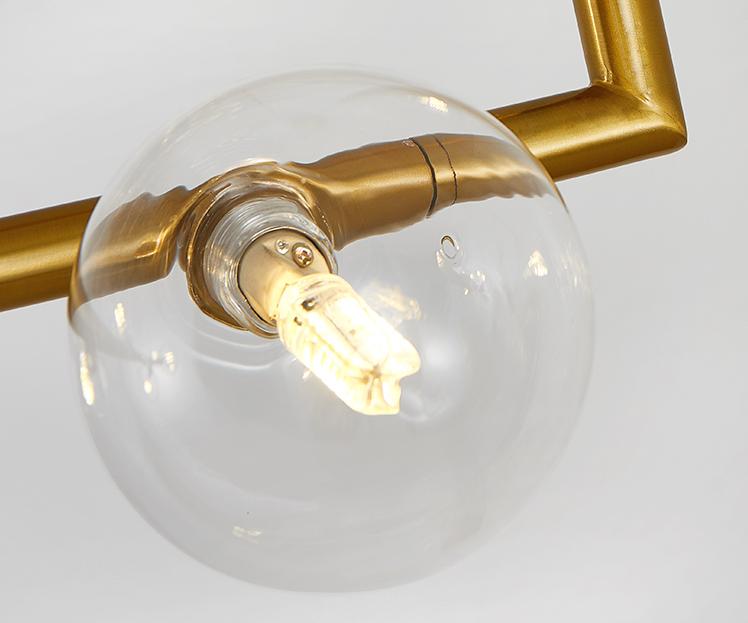 Kaedwen 8 | Modern Chandelier - Home Cartel ®