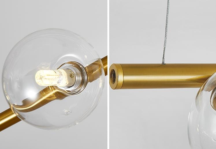 Kaedwen 8 | Modern Chandelier - Home Cartel ®