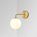 Gulla | Brass Wall Sconce - Home Cartel ®