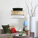 El Nido | Boho Rattan Soliya Pendant Lamp