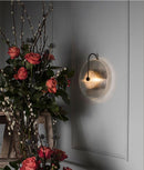Keld | Modern Glass Wall Light