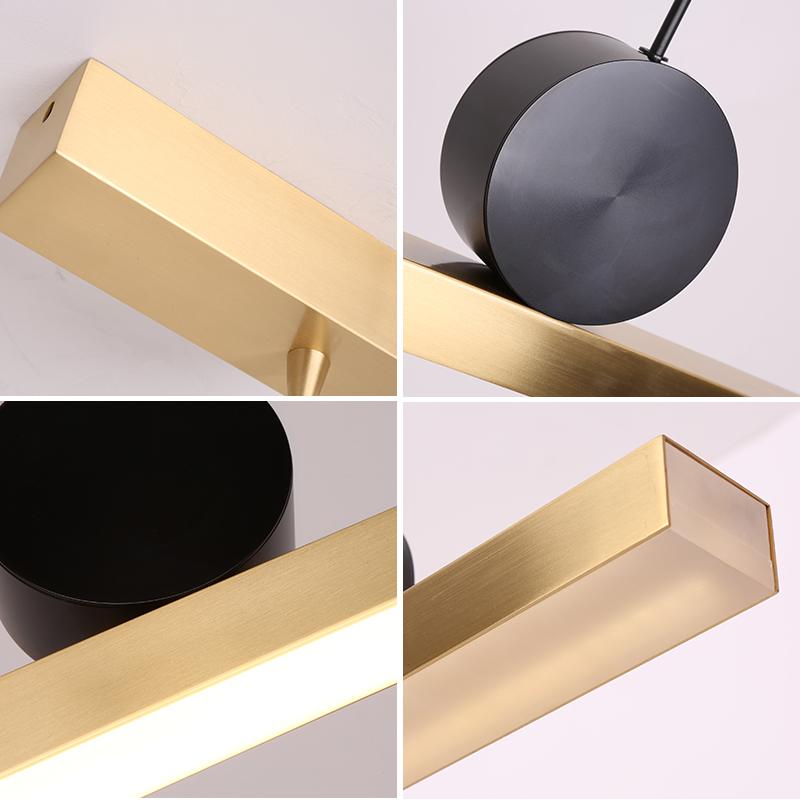 Aedirn | Modern LED Chandelier - Home Cartel ®