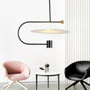 Veda En | Retro Scandinavian Pendant Light