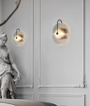 Keld | Modern Glass Wall Light