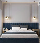 Mia | Brass Globe Pendant Light - Home Cartel ®