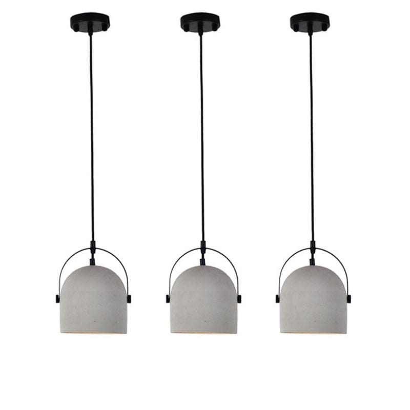 Dexter | Concrete Pendant Light - Home Cartel ®
