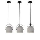 Dexter | Concrete Pendant Light - Home Cartel ®