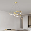 Gunnhild | Modern LED Chandelier