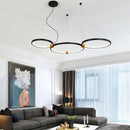 Bran C | Modern LED Chandelier