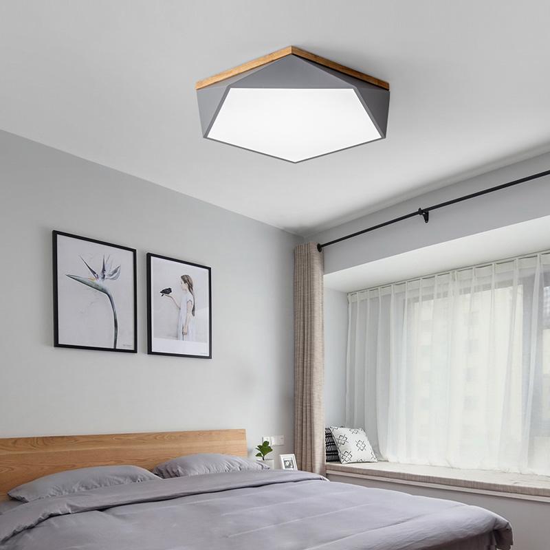 Tundra | 2 Color Ceiling Mounted Light