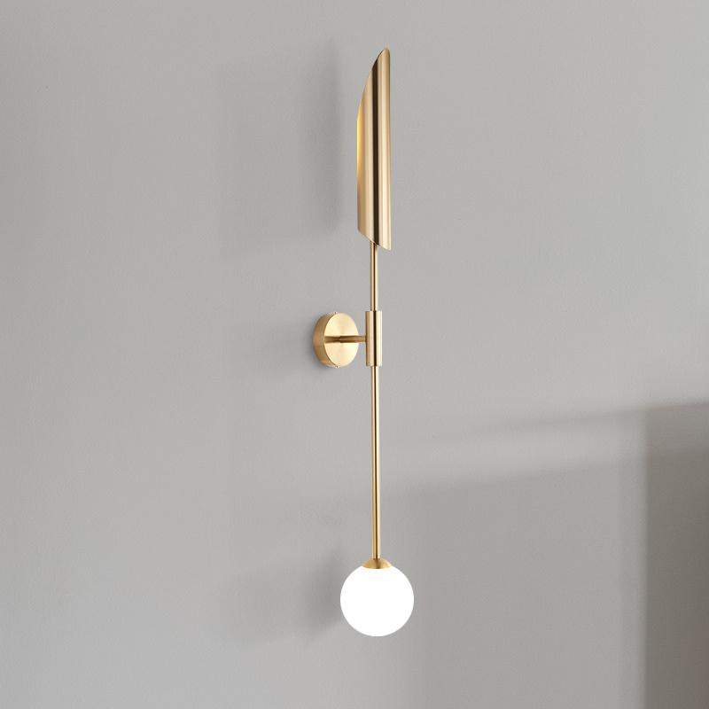 Edda Deux | Modern Wall Lamp