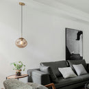 Eli | Glass Pendant Light - Home Cartel ®