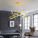 Vizima | Modern LED Chandelier