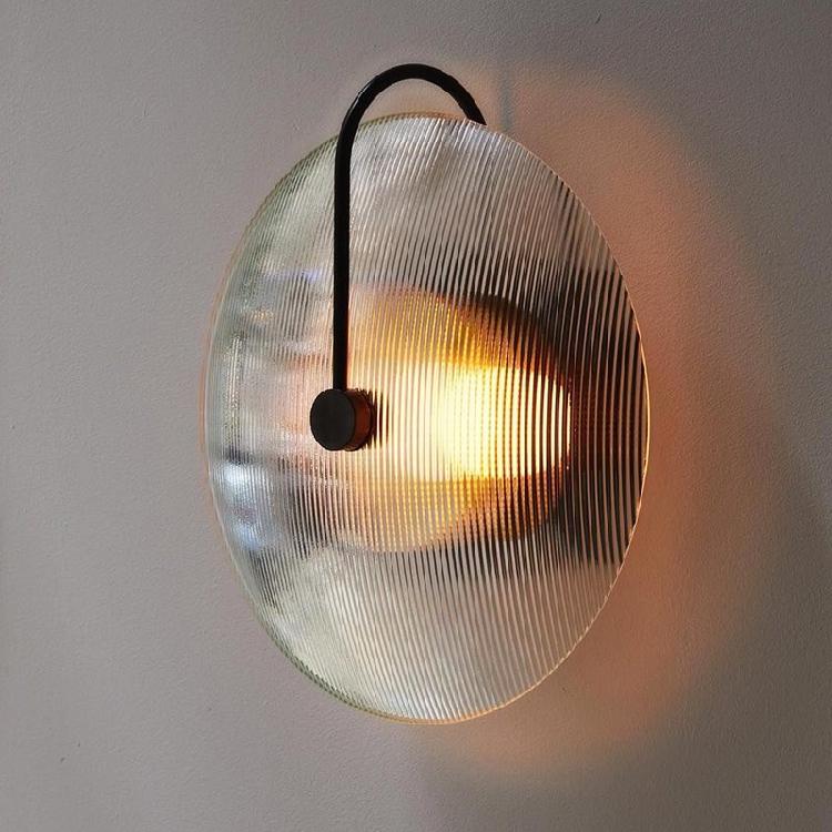 Keld | Modern Glass Wall Light