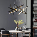 Vizima | Modern LED Chandelier