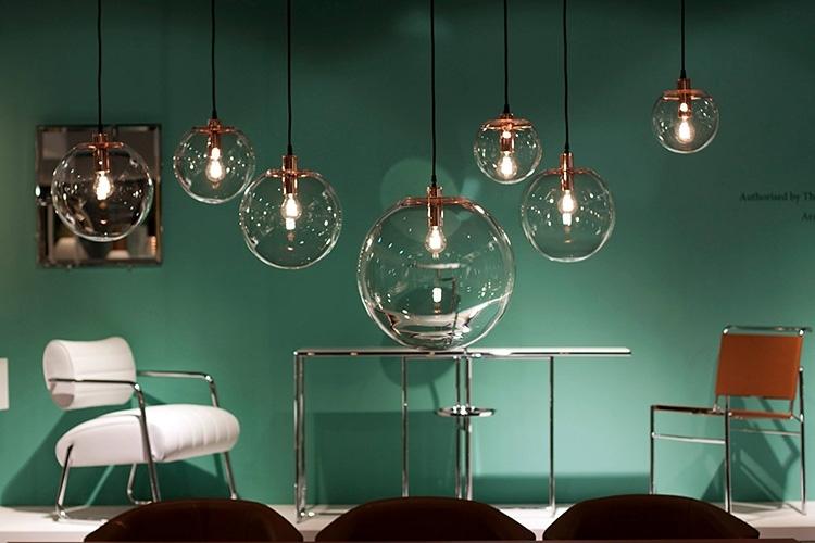 Lisa Copper | Glass Pendant Light - Home Cartel ®