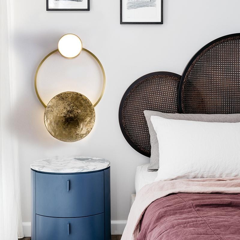 Nevaeh Lux | Modern Wall Light - Home Cartel ®