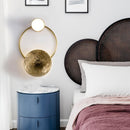 Nevaeh Lux | Modern Wall Light