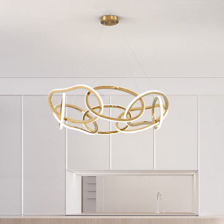 Steinar | Modern LED Chandelier - Home Cartel ®