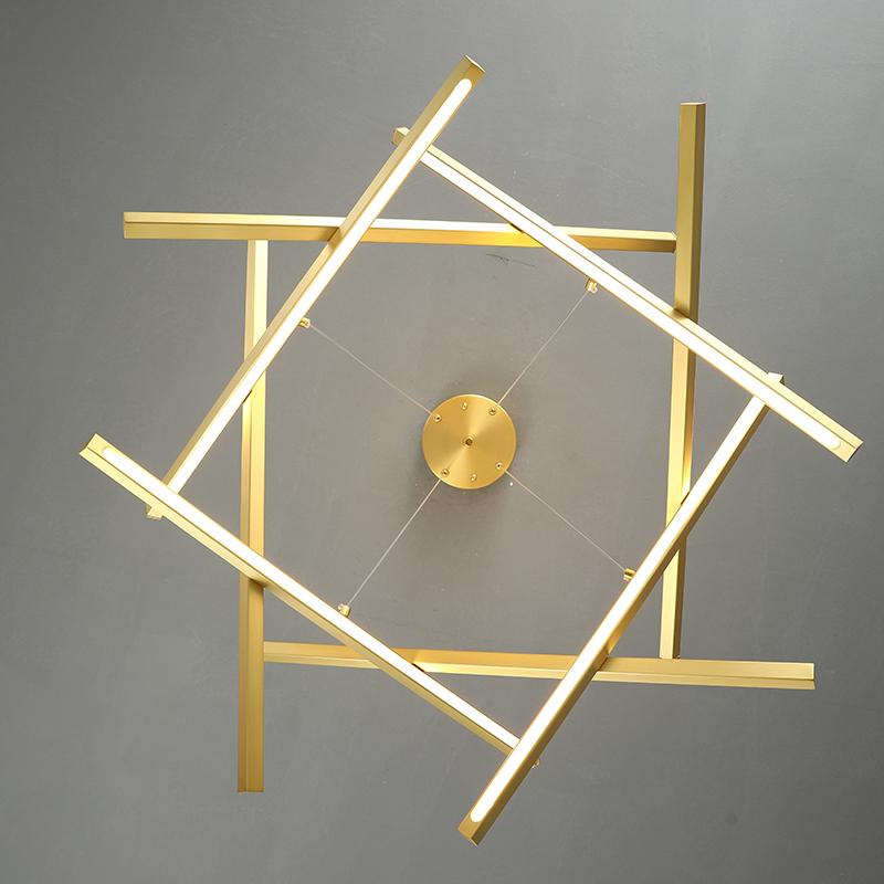 Vizima | Modern LED Chandelier - Home Cartel ®