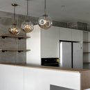 Eli | Glass Pendant Light - Home Cartel ®