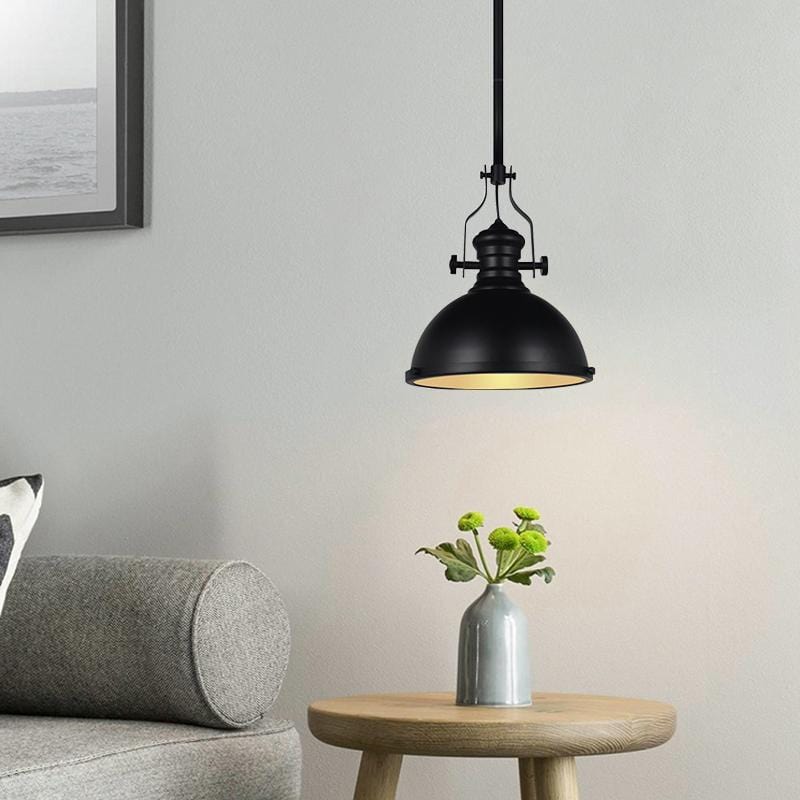 Oswin | Industrial Pendant Light - Home Cartel ®