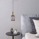 Layla | Smoked Glass Pendant Light - Home Cartel ®