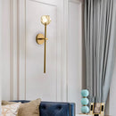 Siv Long | Classic Crystal Wall Sconce - Home Cartel ®