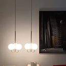 Auriel | Frosted Sphere Classic Chandelier - Home Cartel ®