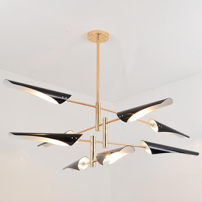 Siri | Modern Chandelier - Home Cartel ®