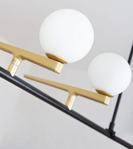 Nilsine Trois | Modern Chandelier - Home Cartel ®
