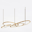 Magne | Modern LED Chandelier