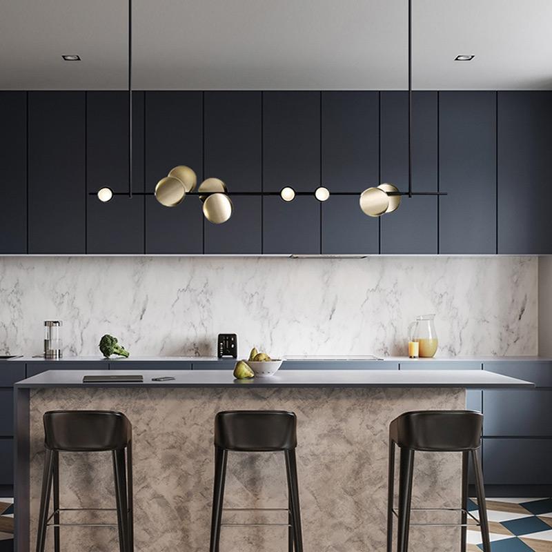 Toussaint | Modern LED Chandelier - Home Cartel ®