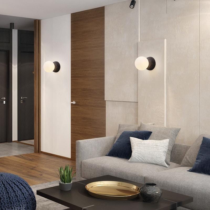 Rune Une | Wall Lamp - Home Cartel ®