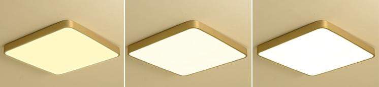 Baron (60x40) | Ceiling Mounted Light - Home Cartel ®