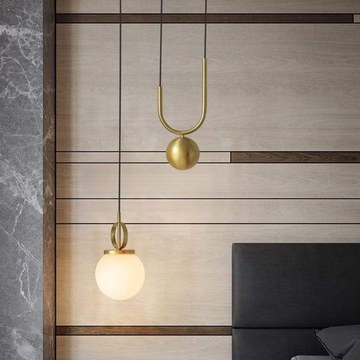 Arden | Modern Adjustable Pendant Light - Home Cartel ®