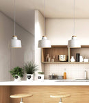 Olfus Drum | Nordic Pendant Light - Home Cartel ®