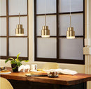 Olven | Modern Brass Pendant Light - Home Cartel ®