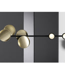 Toussaint | Modern LED Chandelier - Home Cartel ®