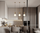 Oviedo | Glass Ball Pendant Light - Home Cartel ®